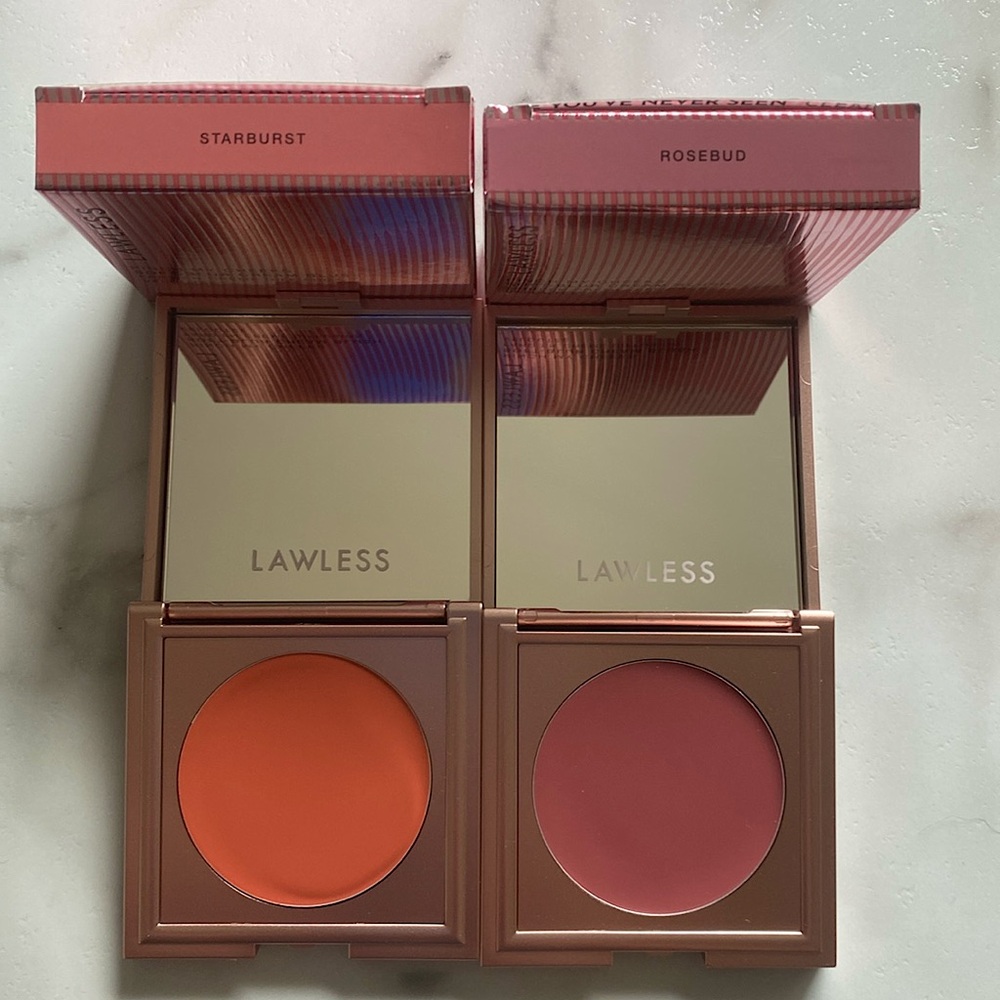 Lawless Pinch My Cheeks Soft Blur Cream Blush